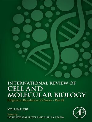 cover image of Epigenetic Regulation of Cancer--Part D